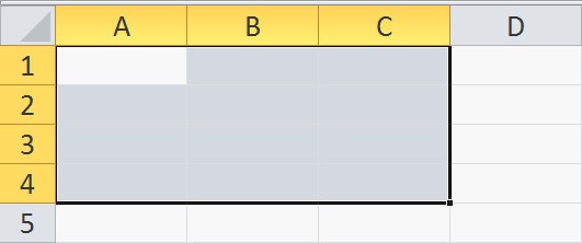 Excel elektronik sayfaları