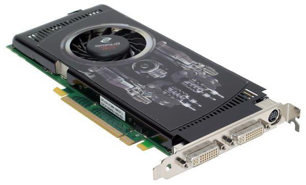 GeForce 9600 GT: ekran kartının özellikleri