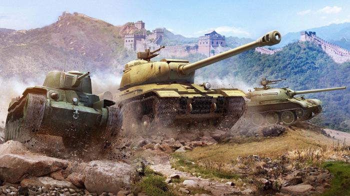 World of Tanks'te nasıl kayıt olunacağı ile ilgili talimatlar