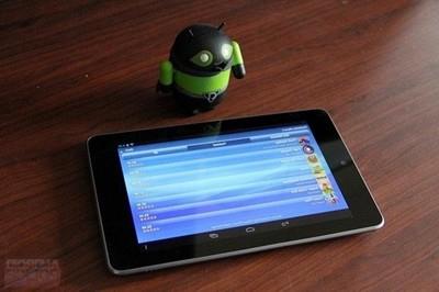 Android tablet nasıl kullanılır?