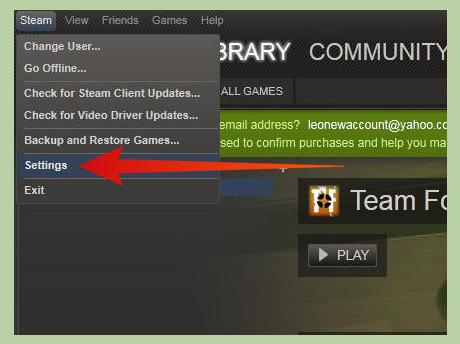 Steam'de şifre nasıl değiştirilir