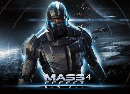 Mass Effect 4 oyunu 