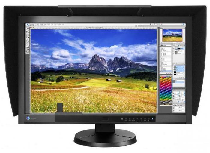 Eizo Monitörler: En iyi model ve incelemelerin gözden geçirilmesi