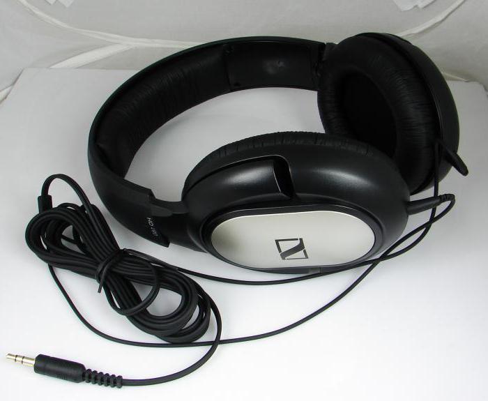 Headphones Sennheiser HD 180: yorumlar, yorum, özellikleri