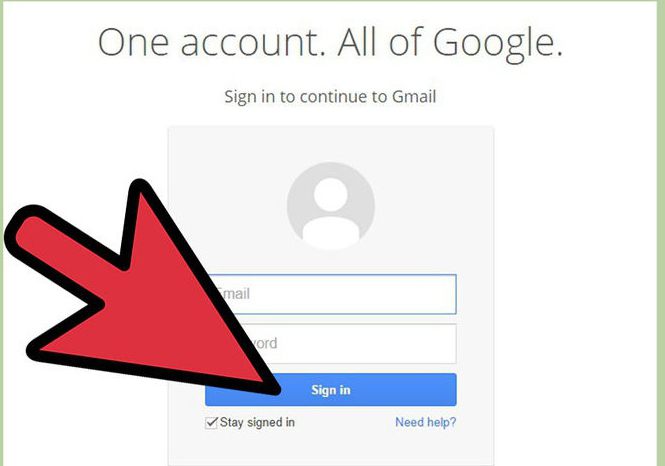 Gmail'deki bir hesabın nasıl silineceğine ilişkin ayrıntılar