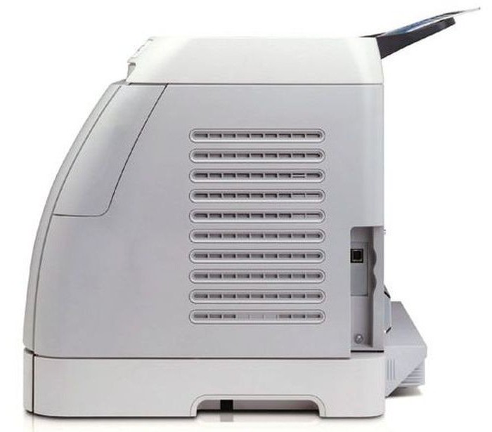 HP Color LaserJet 1600 yazıcı 