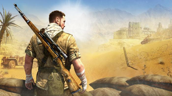 Sniper Elite 3: sistem gereksinimleri ve çıkış tarihi