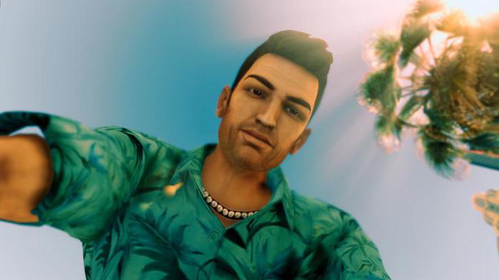 Tommy Vercetti - oyunların Grand Theft Auto serisinden bir karakter: bir açıklama