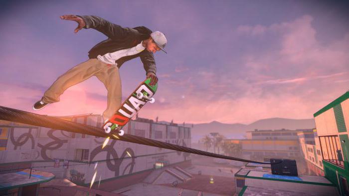 Tony Hawk: efsanevi adam hakkında efsanevi oyun