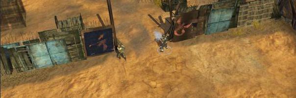 Wasteland 2: oyunla ilgili problemler ve çözümleri