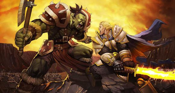 WoW Yarışı: World of Warcraft Milletlerinin Kısa Özellikleri