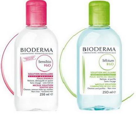 biyoderma micellar su 