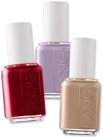 lacquers essie