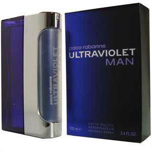 paco rabanne ultraviyole