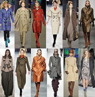 Coats stilleri: sezonun moda trendleri-2013