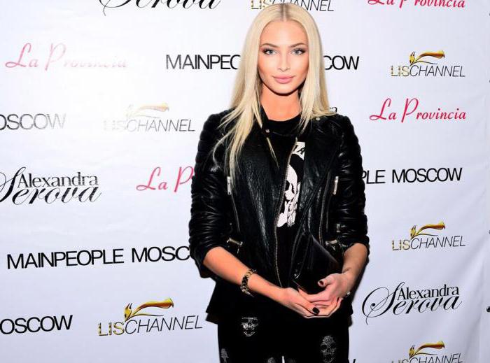 Alena Shishkova: boy, kilo, kısa biyografi