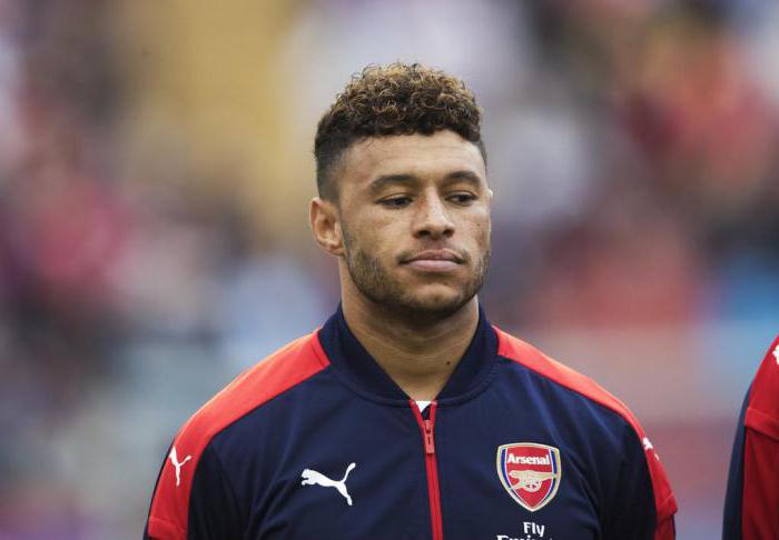 İngiliz futbolcusu Alex Oxlade-Chamberlain: biyografi, başarılar ve ilginç gerçekler