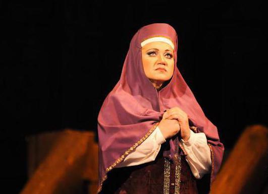 Olga Borodina opera sanatçısı 