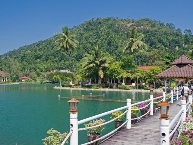 Koh Chang Adası'nın plajları