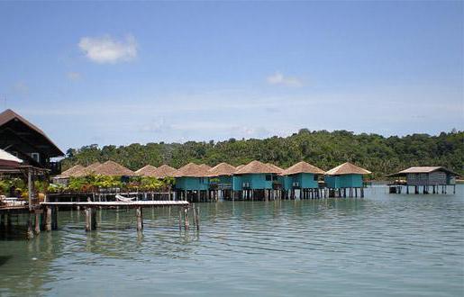  Koh Chang Adası'na geziler