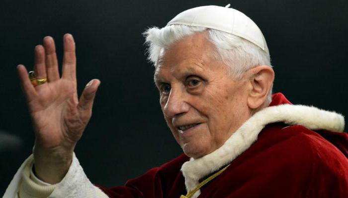 Benedict XVI