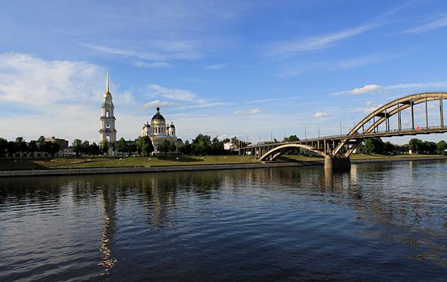 Volga Nehri