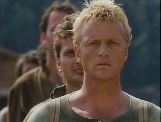 Filmografi: Rutger Hauer.