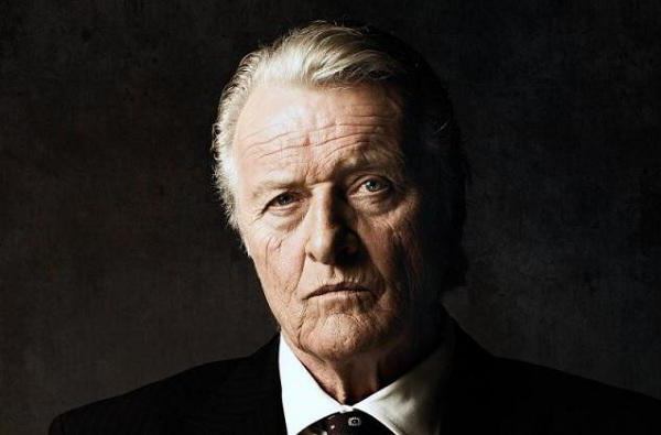 Rutger Hauer: Filmografi, fotoğraf.