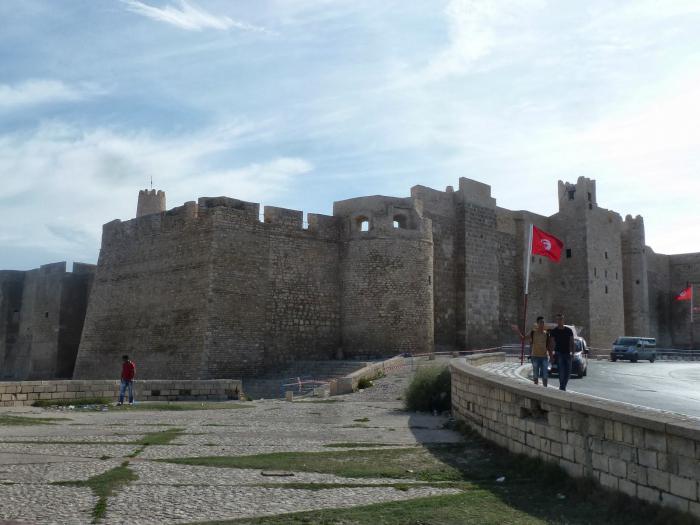 Tunus. Ekim ayında hava durumu. Geri bildirim ve gösterimler