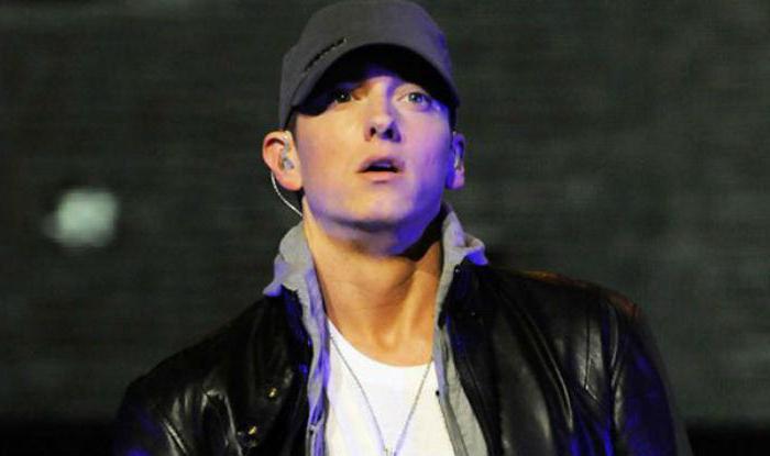 Eminem'in karısı: isim ve fotoğraf