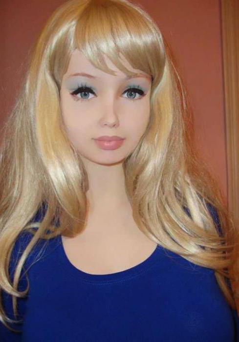 Barbie kız 