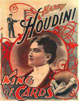 harri houdini