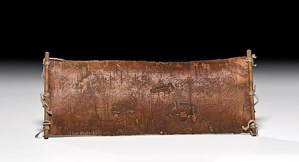 Novgorod birchbark