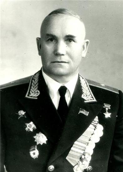 mikhail ivanovitch naumov