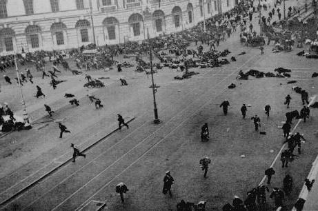 1917 Temmuz krizi: nedenleri, seyri ve sonuçları