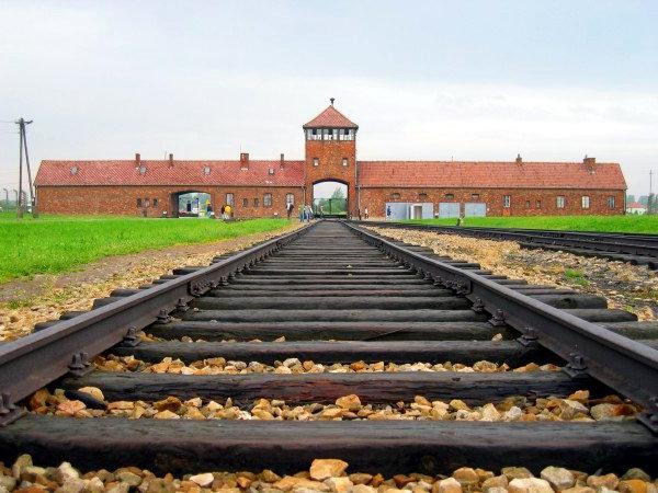 Auschwitz fotoğraf toplama kampı