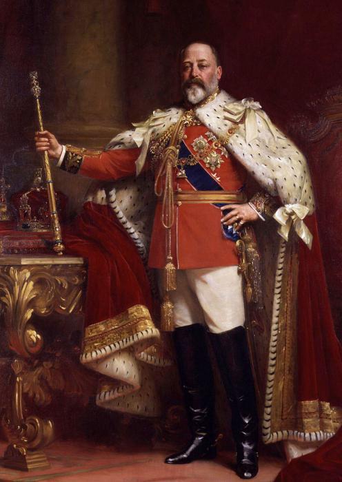 Edward Vii