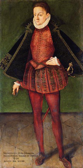 sigismund iii vazo biyografisi 