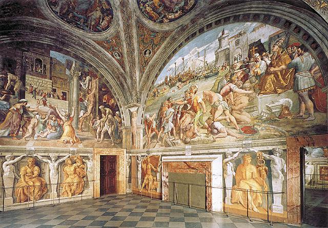 Raphael Vatikan çıtaları 