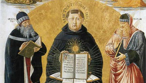 Felsefe içinde Thomism