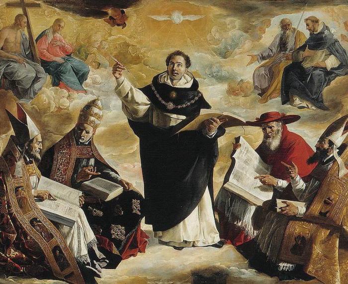 Thomism'in kurucusu