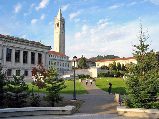 Berkeley Üniversitesi