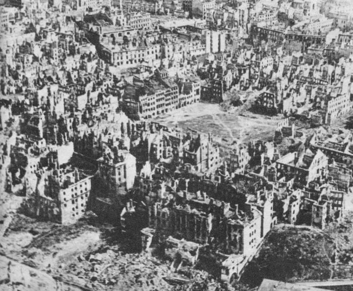 Varşova Ayaklanması. II. Dünya Savaşı. öykü