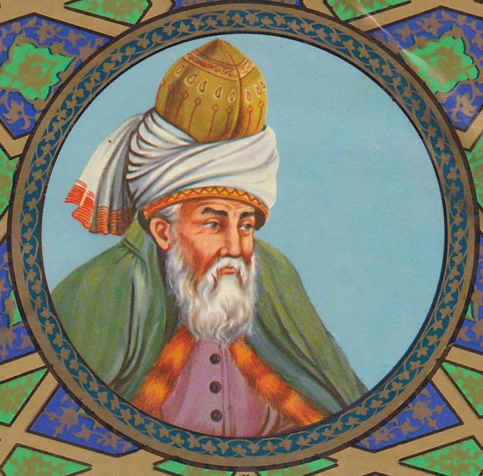 Jalaladdin Rumi 