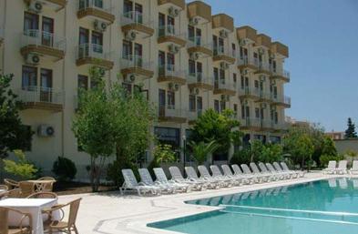 adres beach hotel