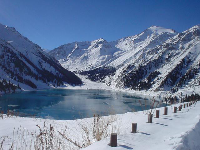 Almatı, Kazakistan: Asya'nın eşsiz incisi