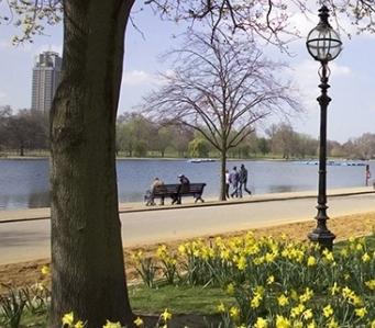 Yerliler ve turistler için Hyde Park nedir?
