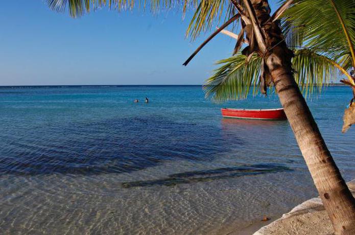 Dominik Cumhuriyeti, Boca Chica: açıklamalar, fotoğraflar ve turistik