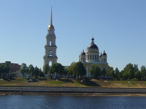 Rybinsk gözde mekanları