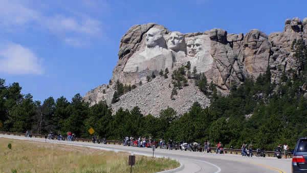 Rushmore Dağı'nda Başkanlar 